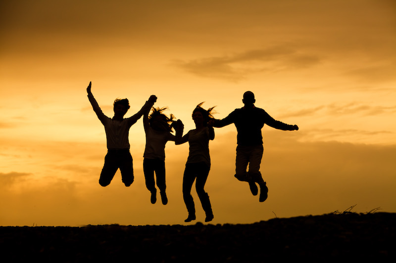 Supporting a family with mental illness