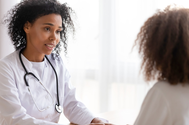 pediatrician delivering mental health care