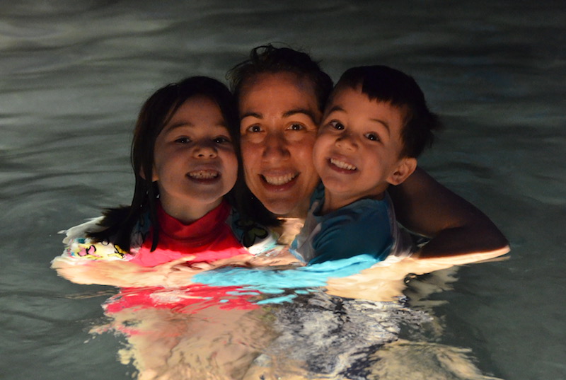 Meet Sabrina Cannistraro, the new administrative director of the Pediatric Transplant Center