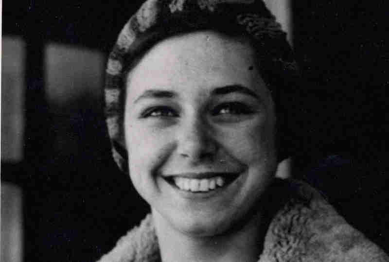 Photo of Dr. Frances
