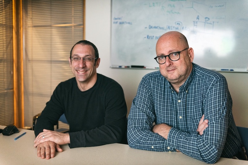 Al Ozonoff and Amir Klima applied natural language processing to patient safety investigations.