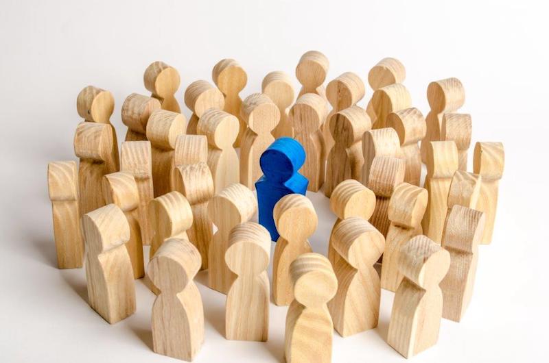 rare disease clinical trials concept