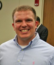 Dustin Armstrong, PhD, Valerion Therapeutics