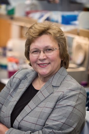 Hanna Gazda, PhD