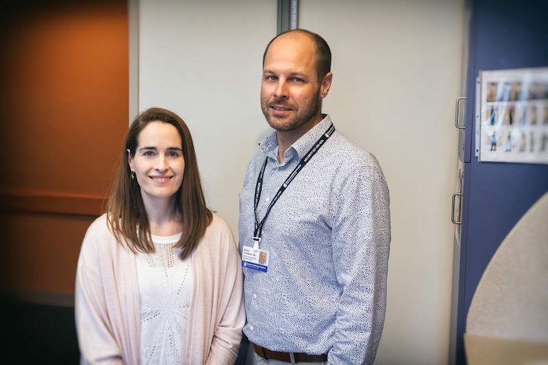 Drs. Leslie Benson and Mark Gorman reported the first known cases of HLH affecting only the brain