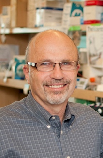 Photo of Clifford Woolf