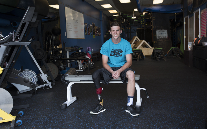 Being hospital roommates with Brendan changed Matt's life