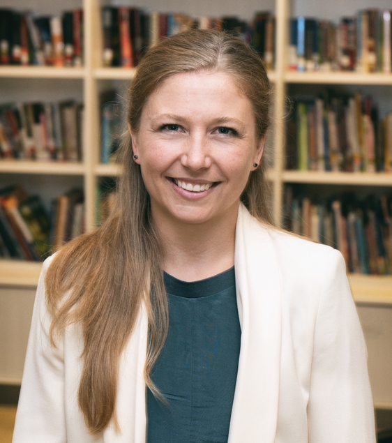 Photo of genetic counselor Jamie Love-Nichols