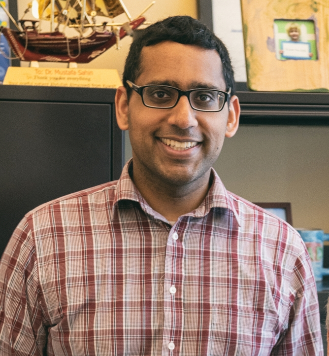 Photo of Siddarth Srivastava
