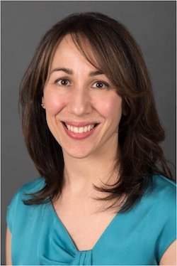 Sabrina Cannistraro headshot