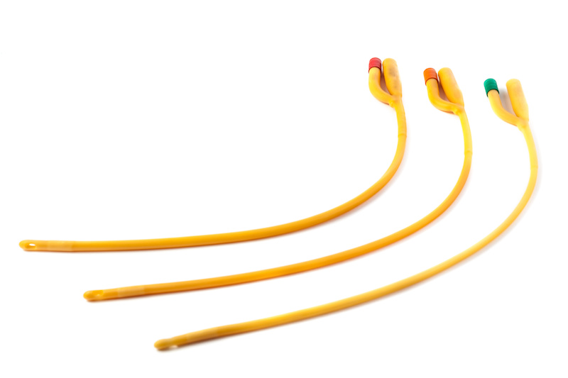 catheters used in urodynamics testing
