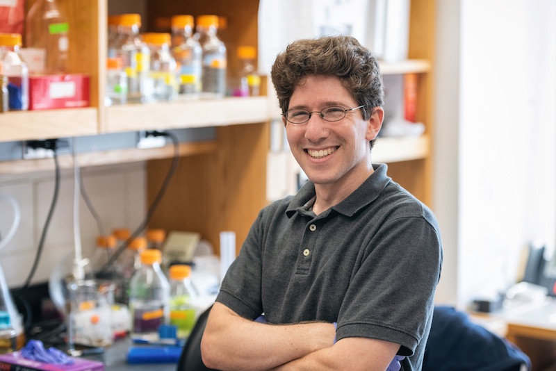 Eric Greer researches epigenetics and epigenetic inheritance