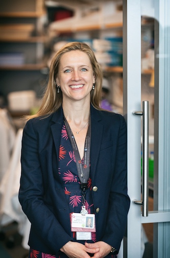 Mariella Filbin and colleagues explored medulloblastoma through single-cell sequencing.