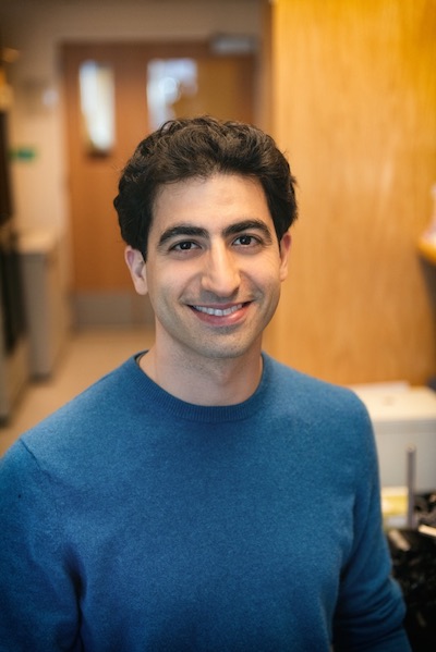 Cameron Sadegh, MD, PhD