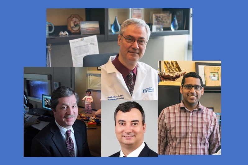 Members of the Developmental Synaptopathies Consortium at Boston Children's Hospital