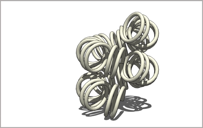 chromatin loops