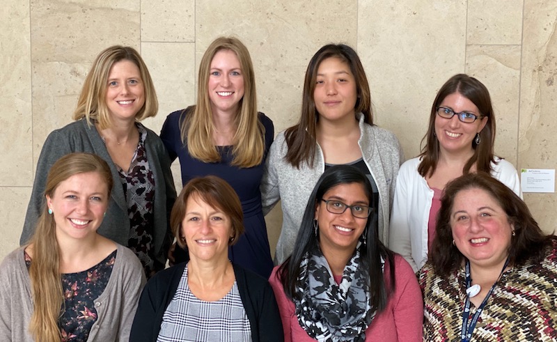 Genetic counselors in Neurology at Boston Children's Hospital