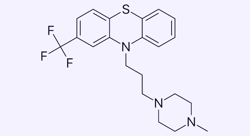 trifluoperazine is being tested in Diamond-Blackfan anemia