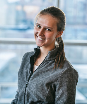 Alina Ruhmkorf
