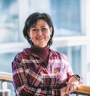 Carolina Garcia de Alba Rivas women in science