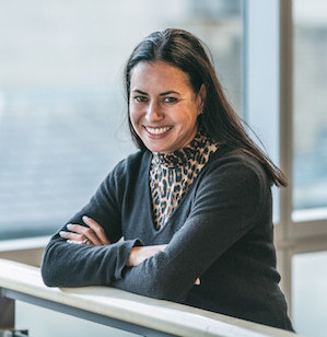 Catherine Brownstein women in science