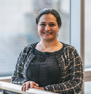 Didem Demirbas Cakici women in science