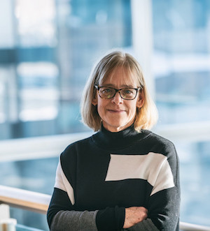 Ellen Grant women in science