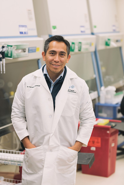 Fernando Camargo, Stem Cell Program, Boston Children's Hospital