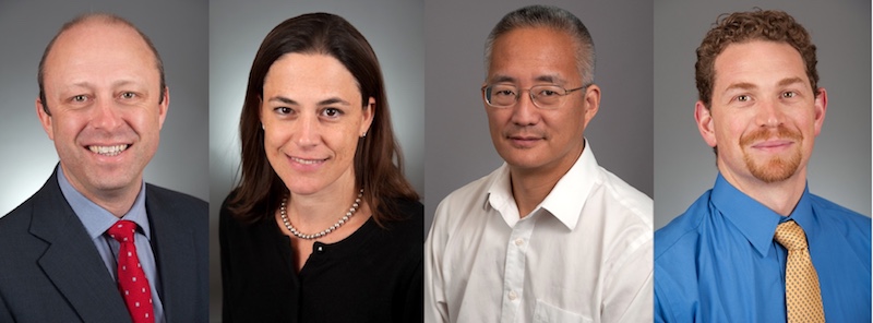 Photos of Cardiovascular Genetics team members