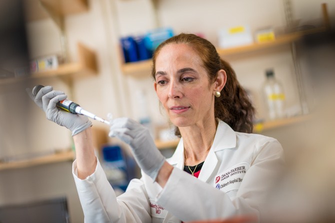 Kimberly Stegmaier,MD