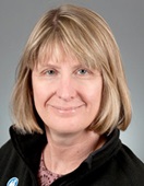 head shot of Monica Kleinman