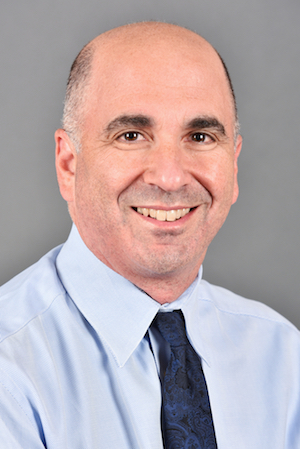 Head shot of Dr. Rick Malley