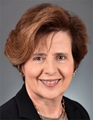 Stella Kourembanas headshot